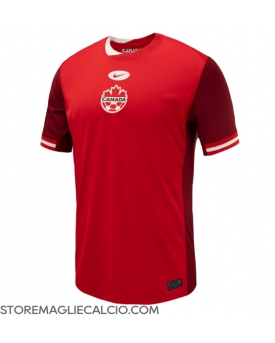 Canada Maglia Gara Casa Repliche Copa America 2024